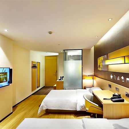 Готель 7Days Premium Shenzhen Che Gong Miao Екстер'єр фото